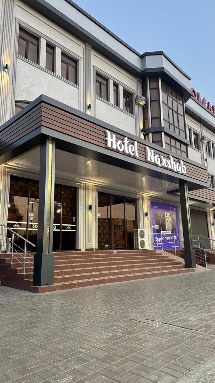 Hotel Naxshab Карши Экстерьер фото