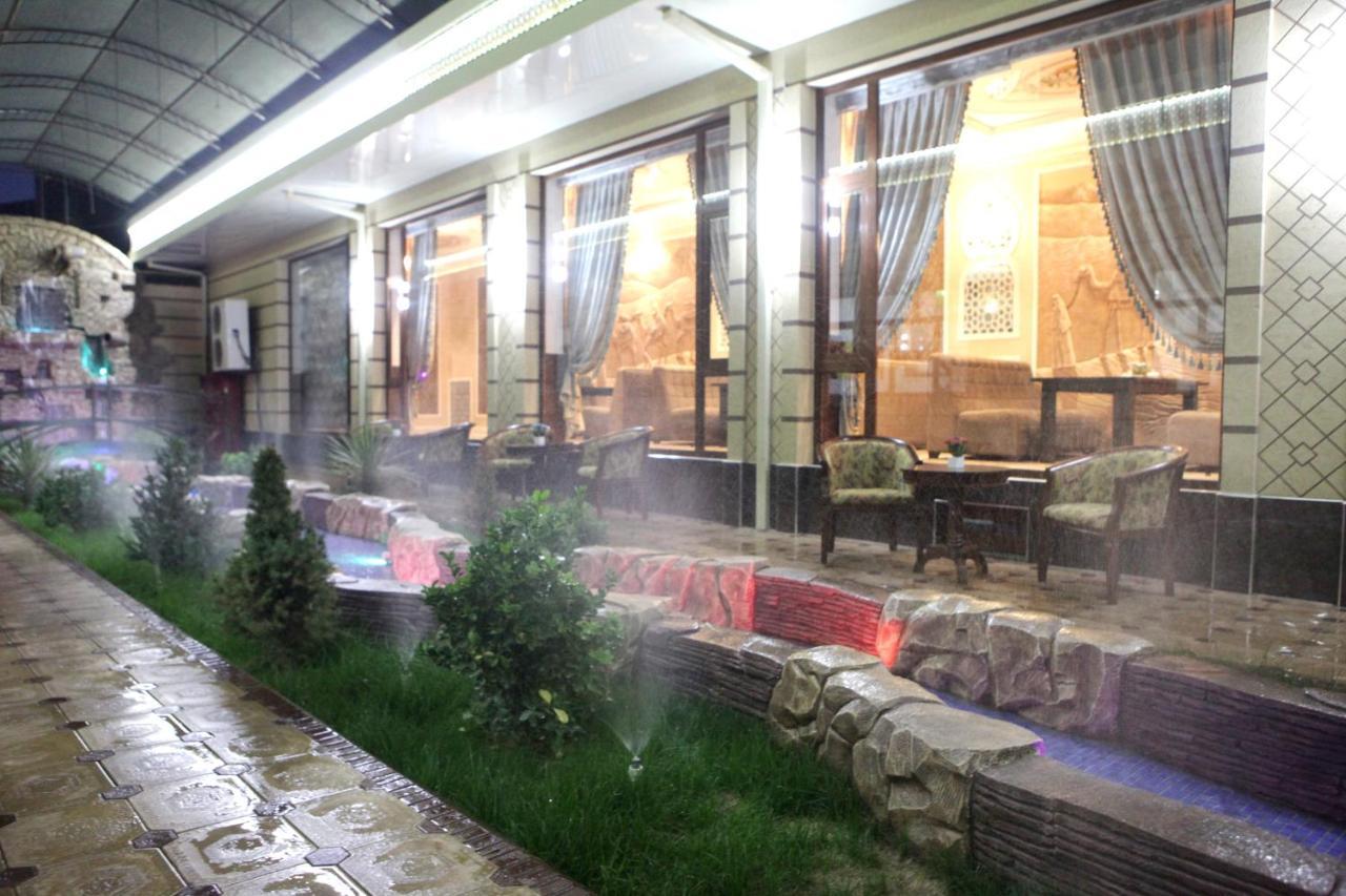 Hotel Naxshab Карши Экстерьер фото