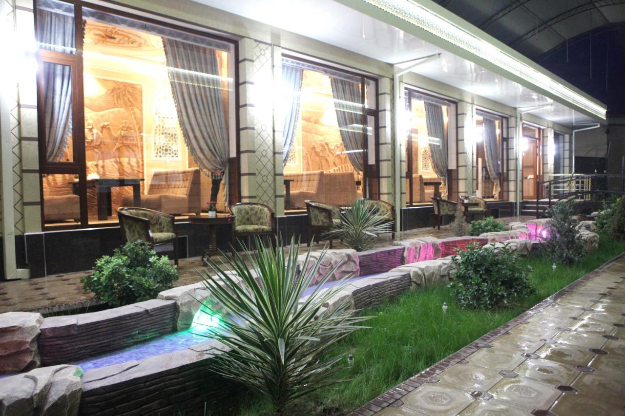 Hotel Naxshab Карши Экстерьер фото