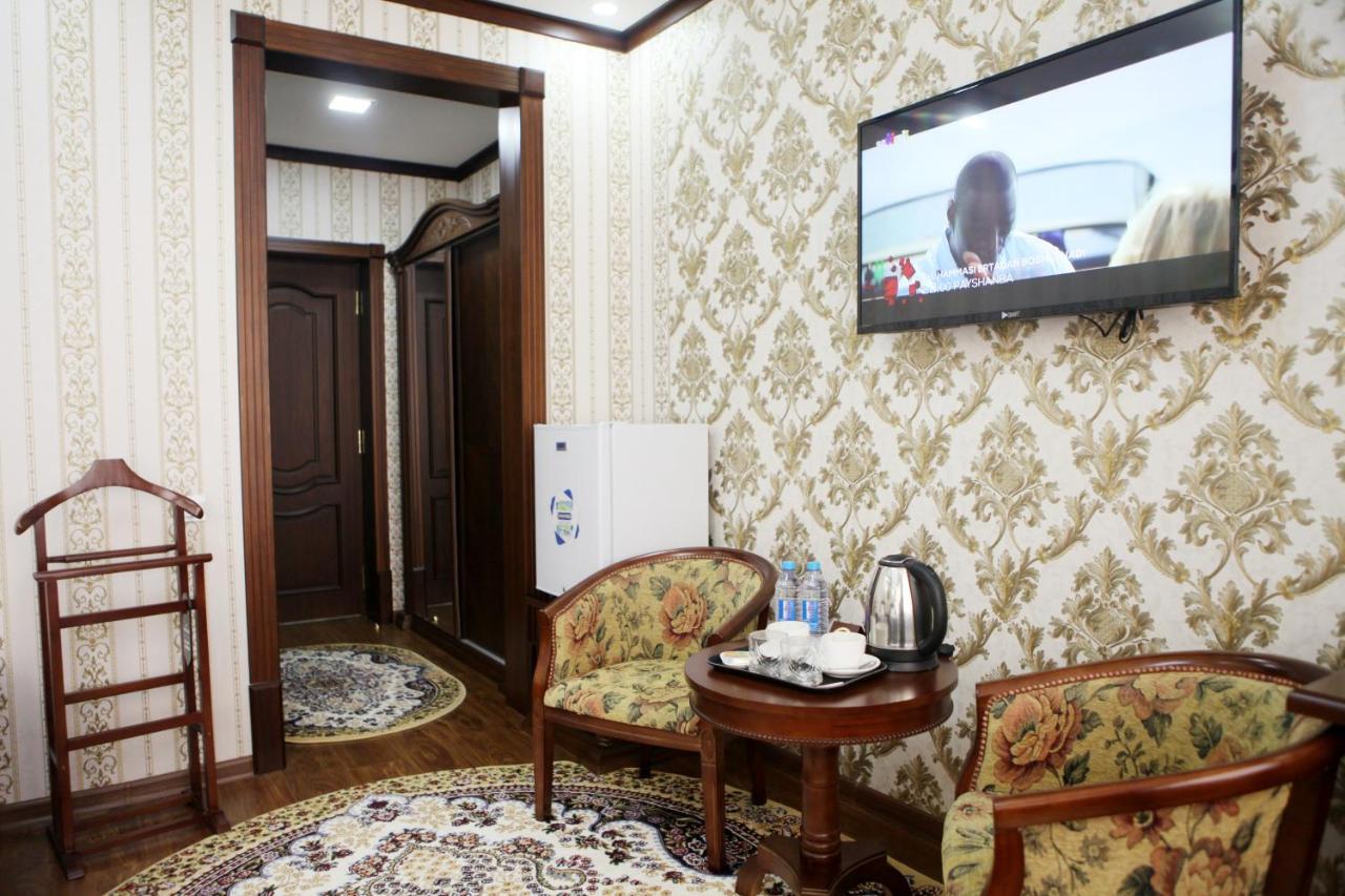 Hotel Naxshab Карши Экстерьер фото