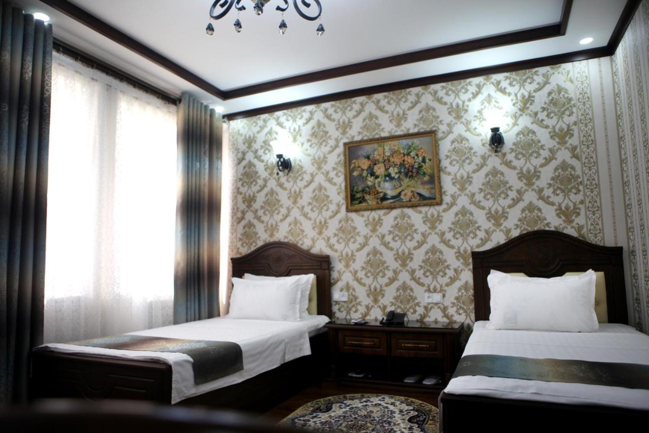 Hotel Naxshab Карши Экстерьер фото