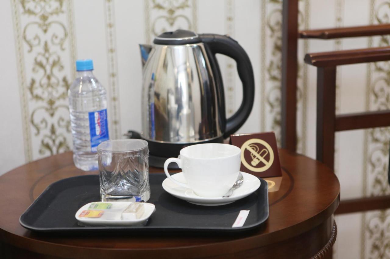 Hotel Naxshab Карши Экстерьер фото