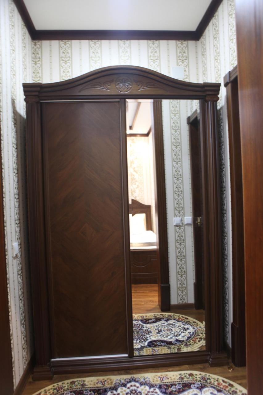 Hotel Naxshab Карши Экстерьер фото
