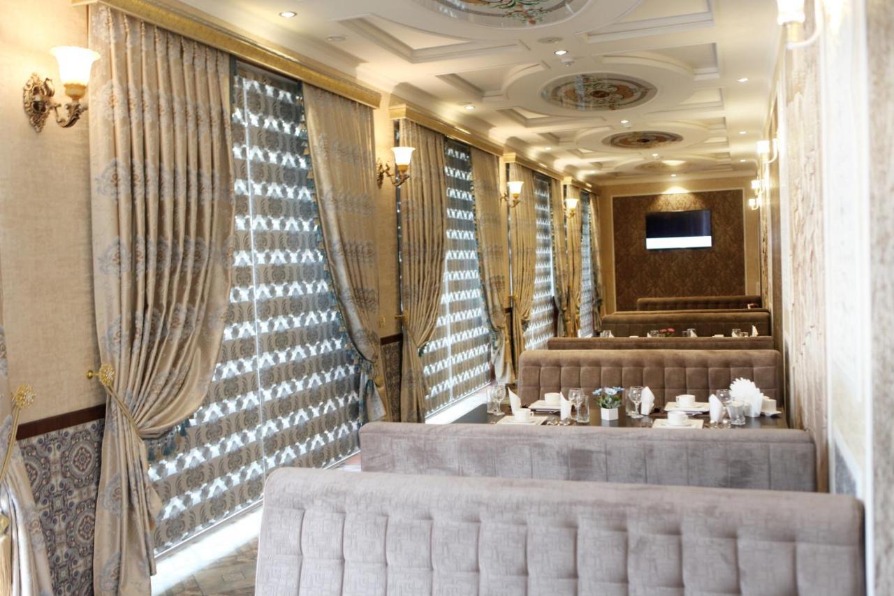 Hotel Naxshab Карши Экстерьер фото