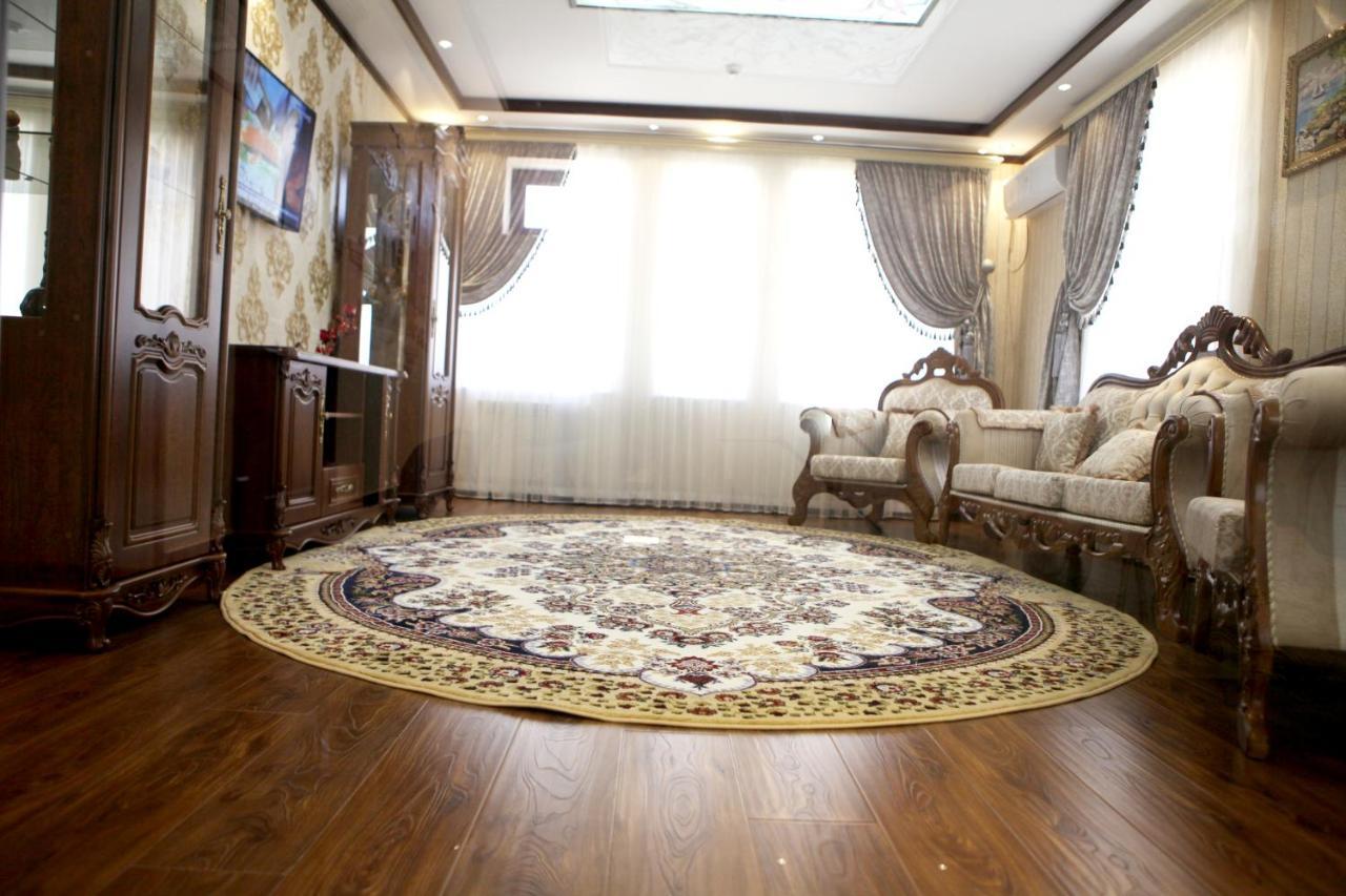 Hotel Naxshab Карши Экстерьер фото