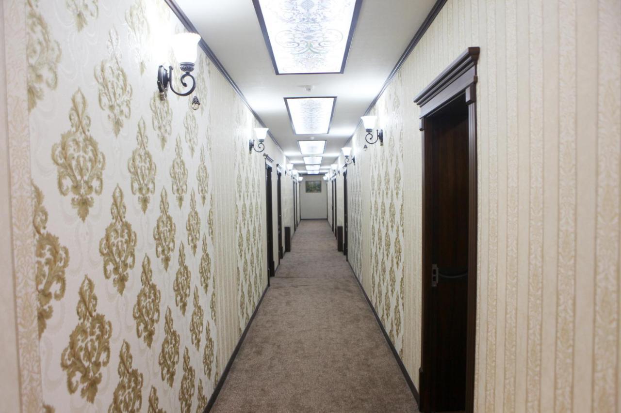 Hotel Naxshab Карши Экстерьер фото