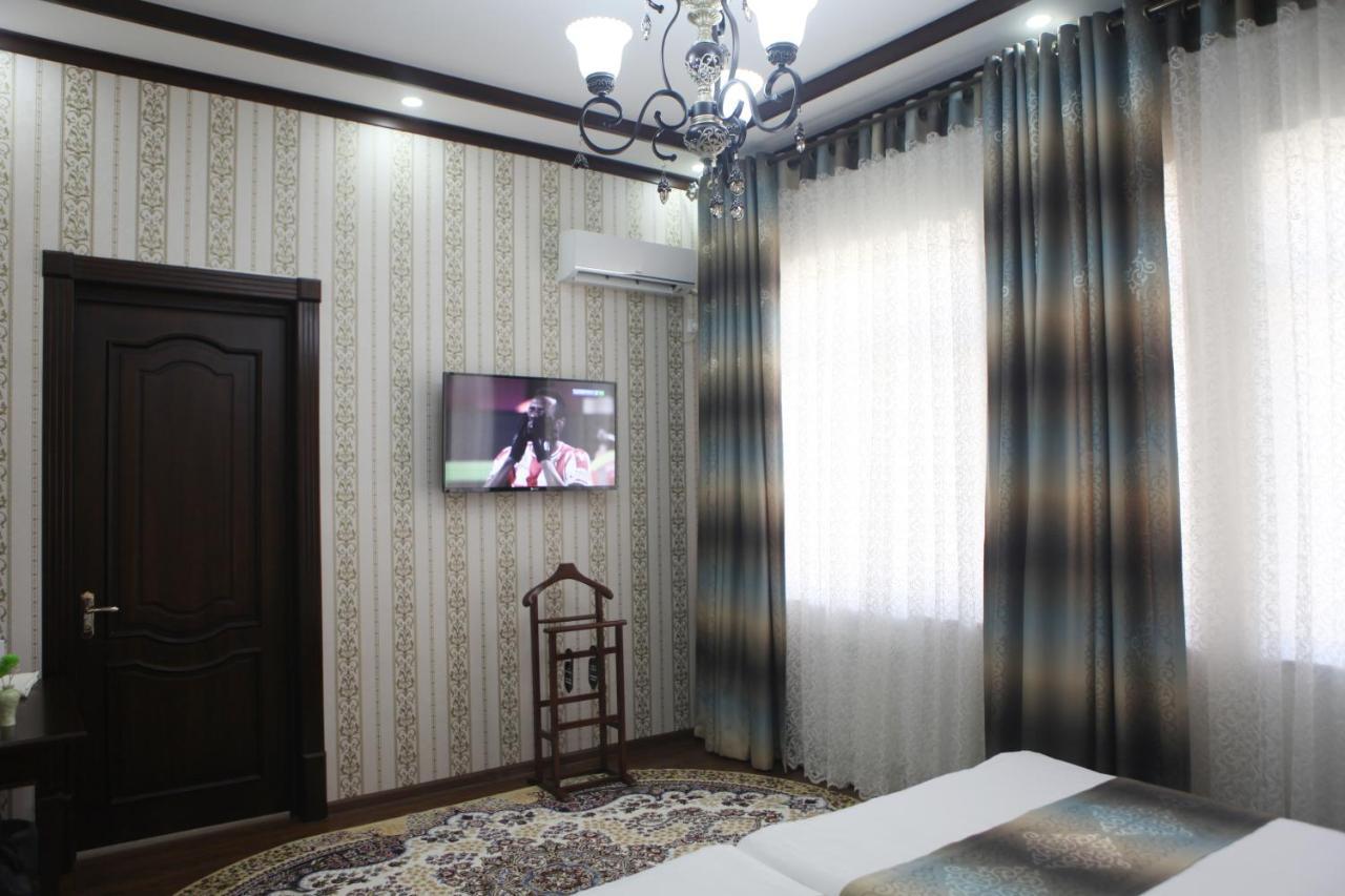 Hotel Naxshab Карши Экстерьер фото
