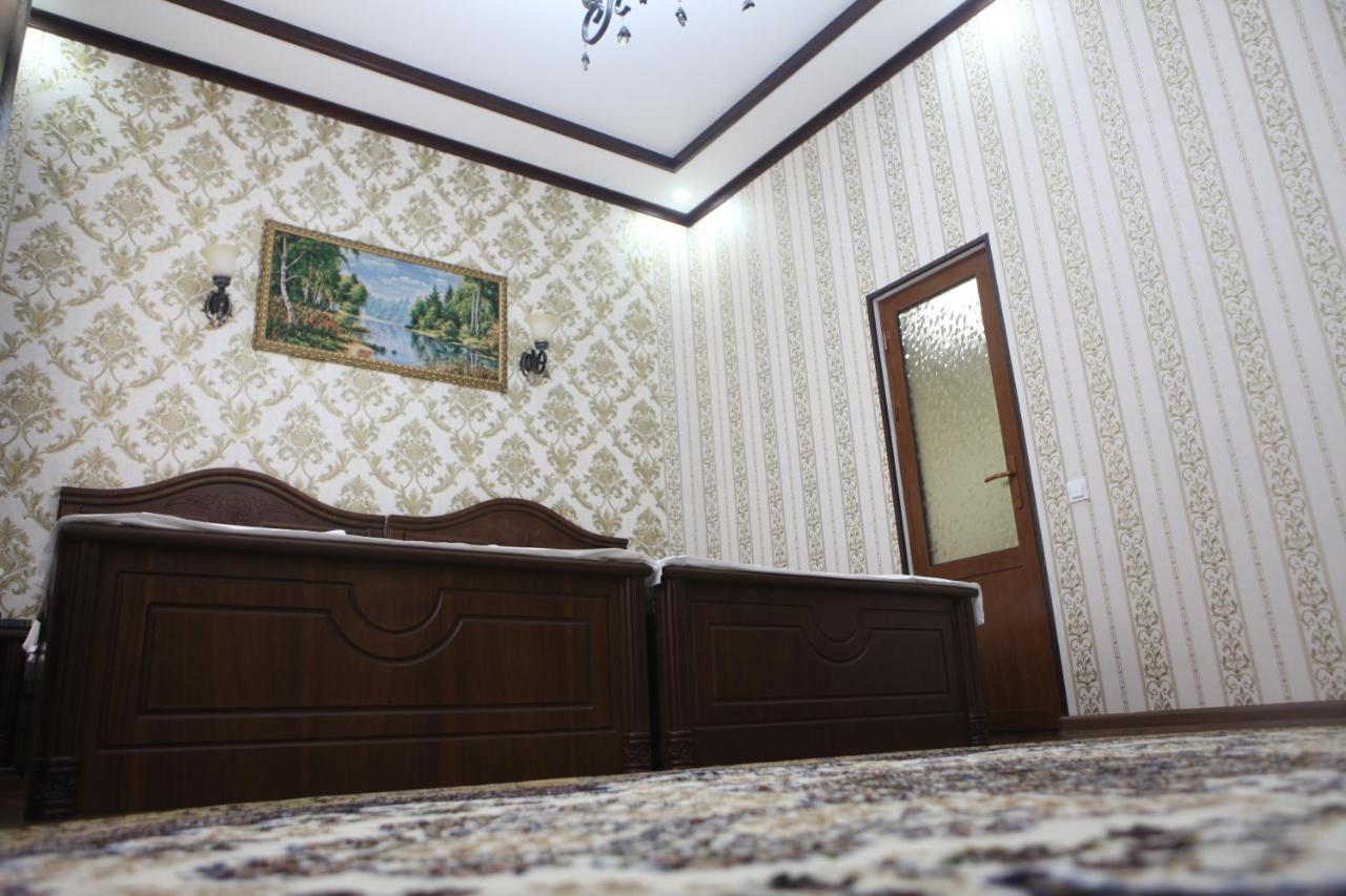 Hotel Naxshab Карши Экстерьер фото