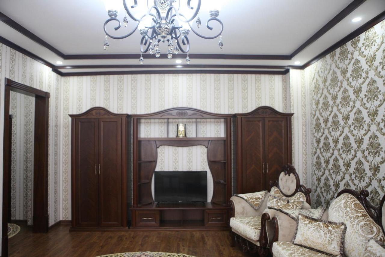 Hotel Naxshab Карши Экстерьер фото
