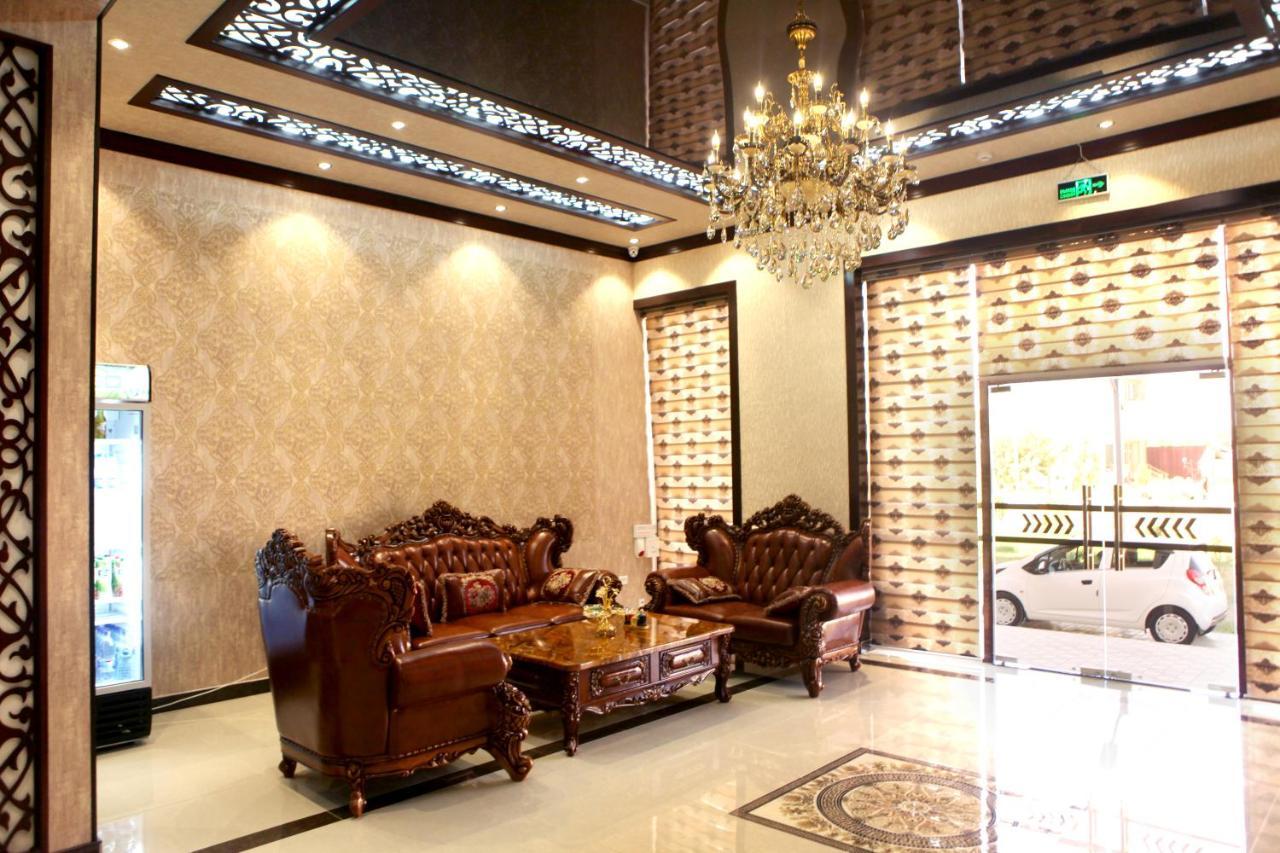 Hotel Naxshab Карши Экстерьер фото