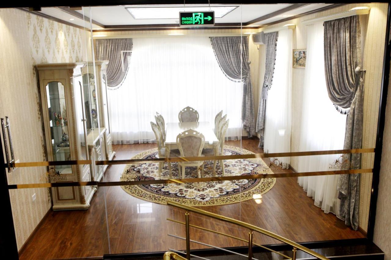 Hotel Naxshab Карши Экстерьер фото