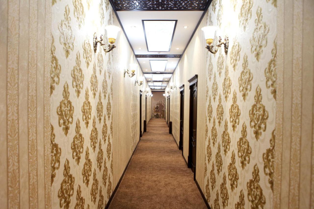 Hotel Naxshab Карши Экстерьер фото