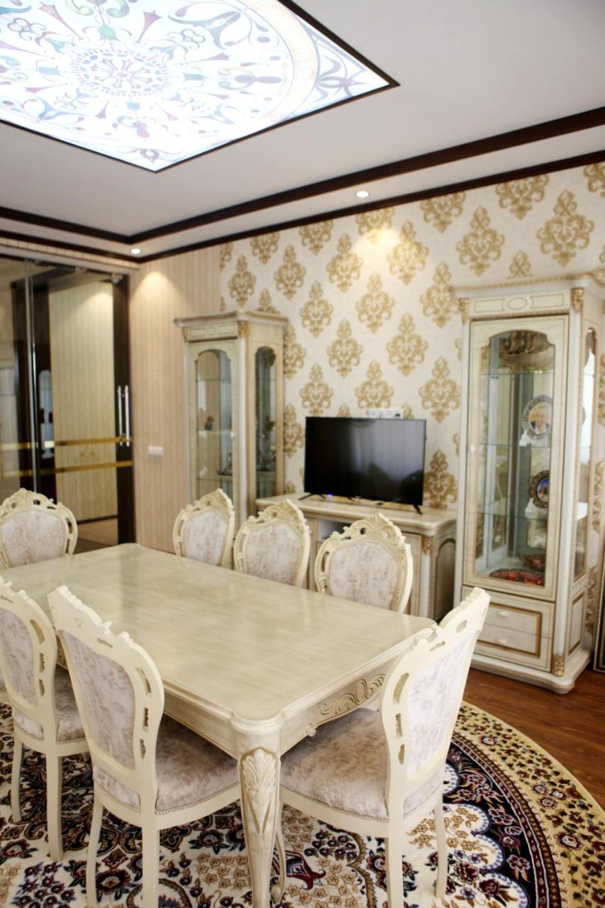 Hotel Naxshab Карши Экстерьер фото