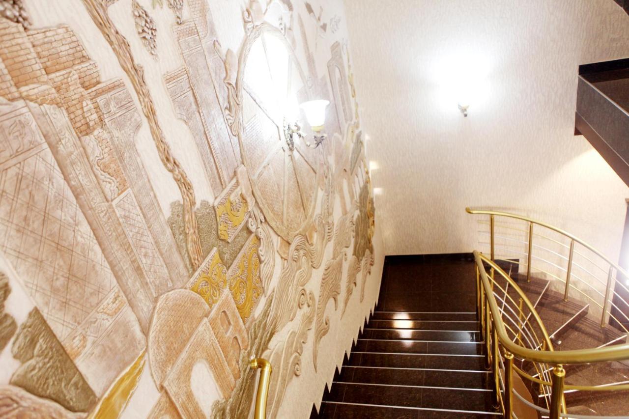 Hotel Naxshab Карши Экстерьер фото