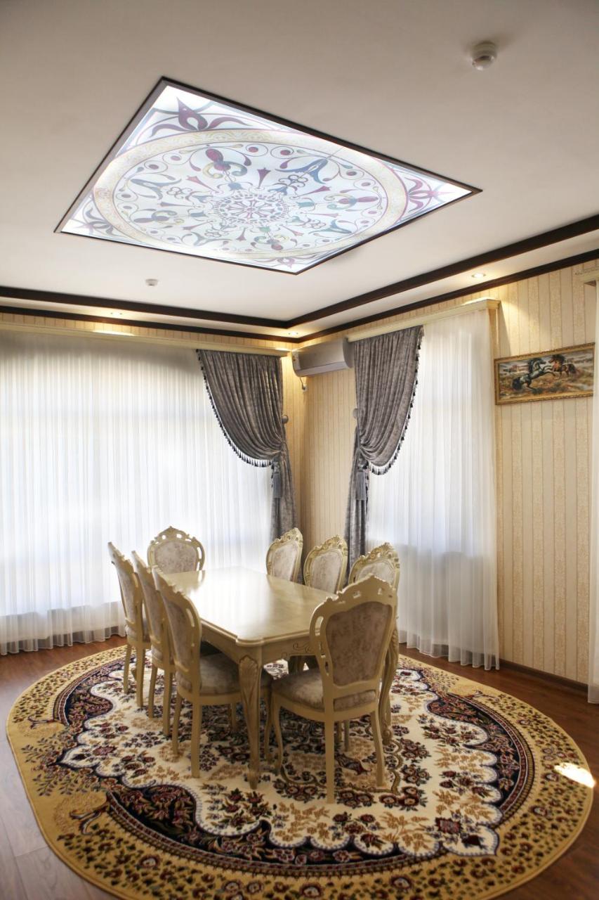 Hotel Naxshab Карши Экстерьер фото