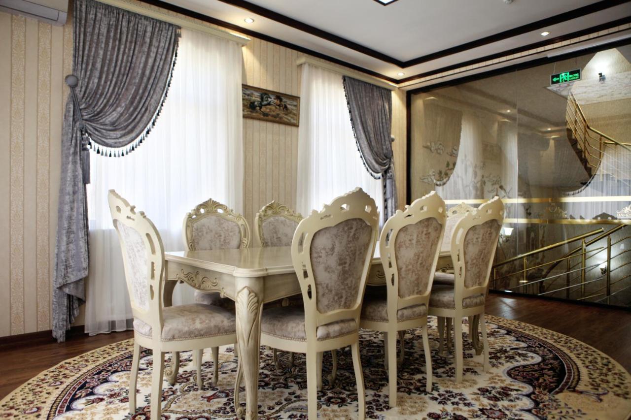 Hotel Naxshab Карши Экстерьер фото