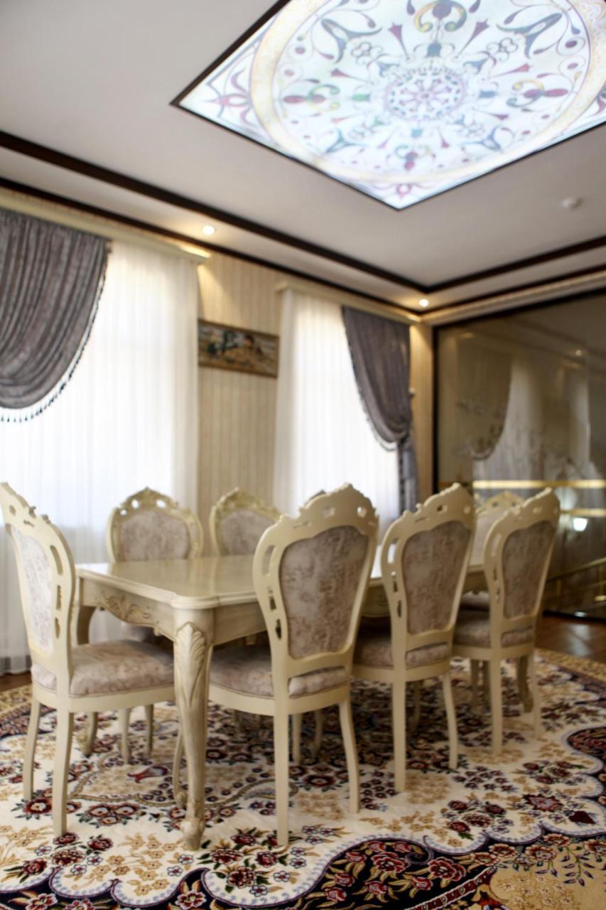 Hotel Naxshab Карши Экстерьер фото