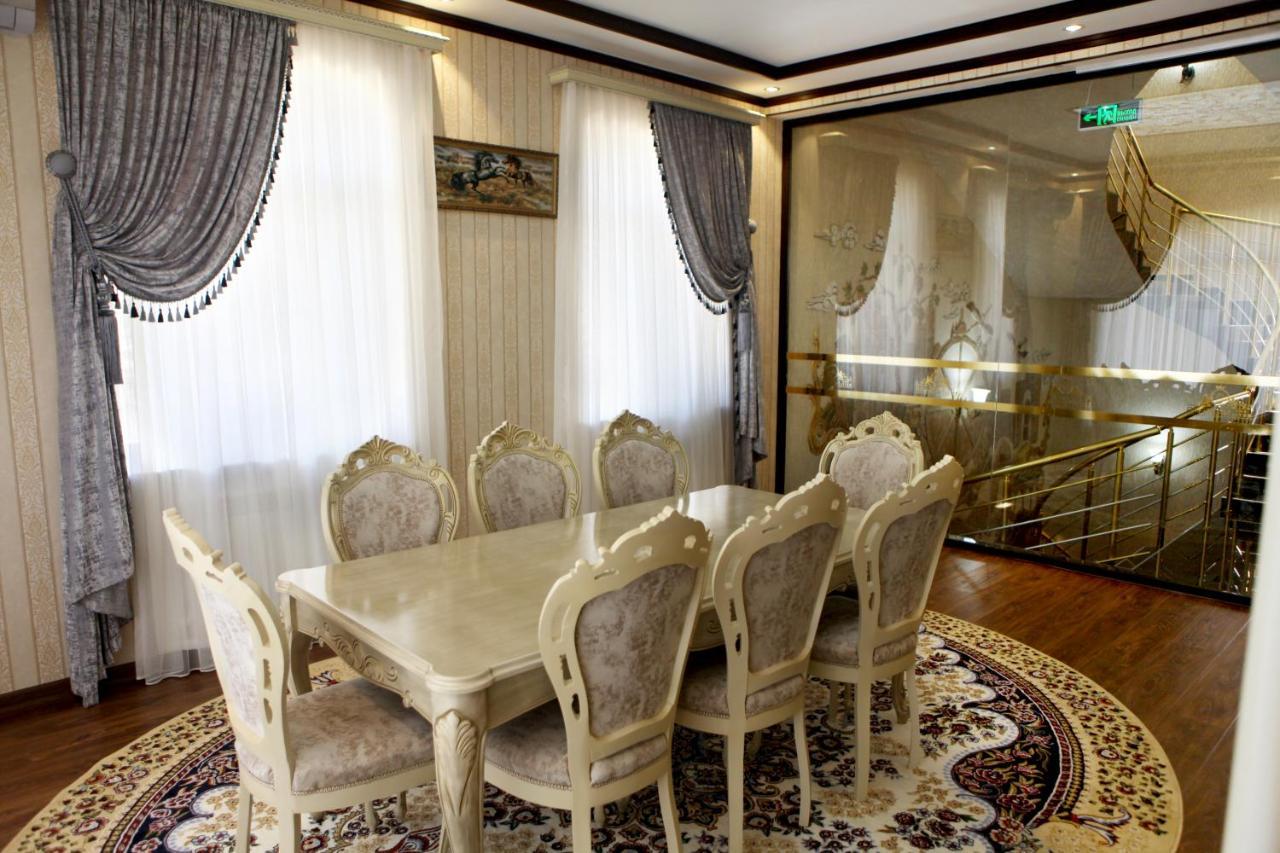Hotel Naxshab Карши Экстерьер фото